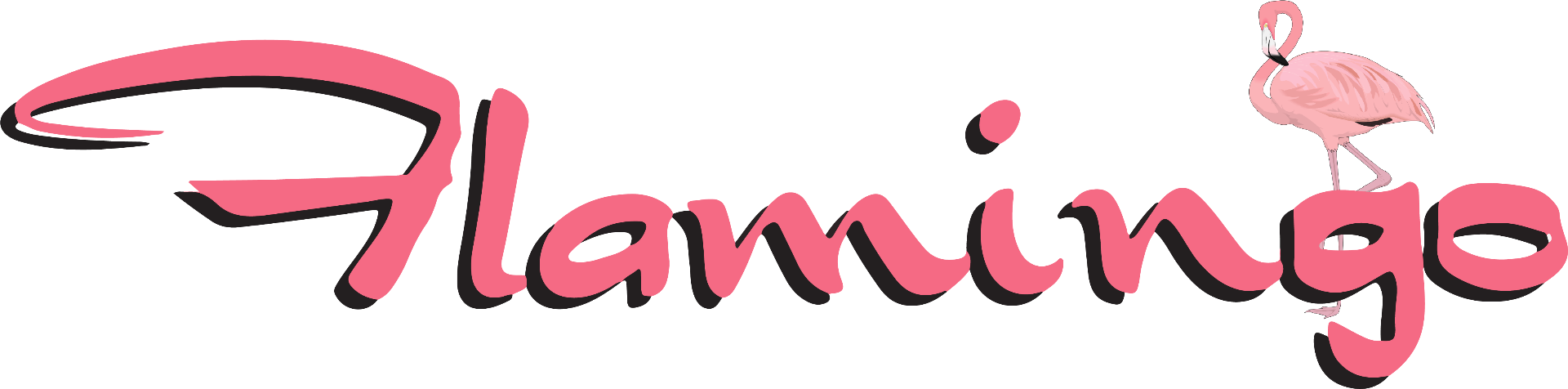 Flamingo logo